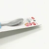 Creative cartoon children's rice spoons, stainless steel rice spoons for infants and toddlers Application Scenario